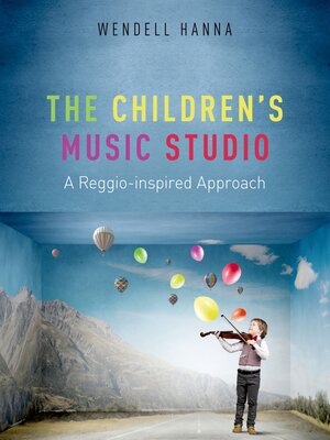 cover image of The Children's Music Studio